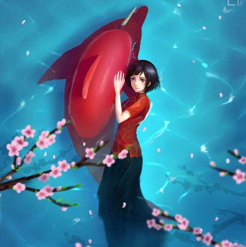 网红大鱼海棠吃瓜视频大全